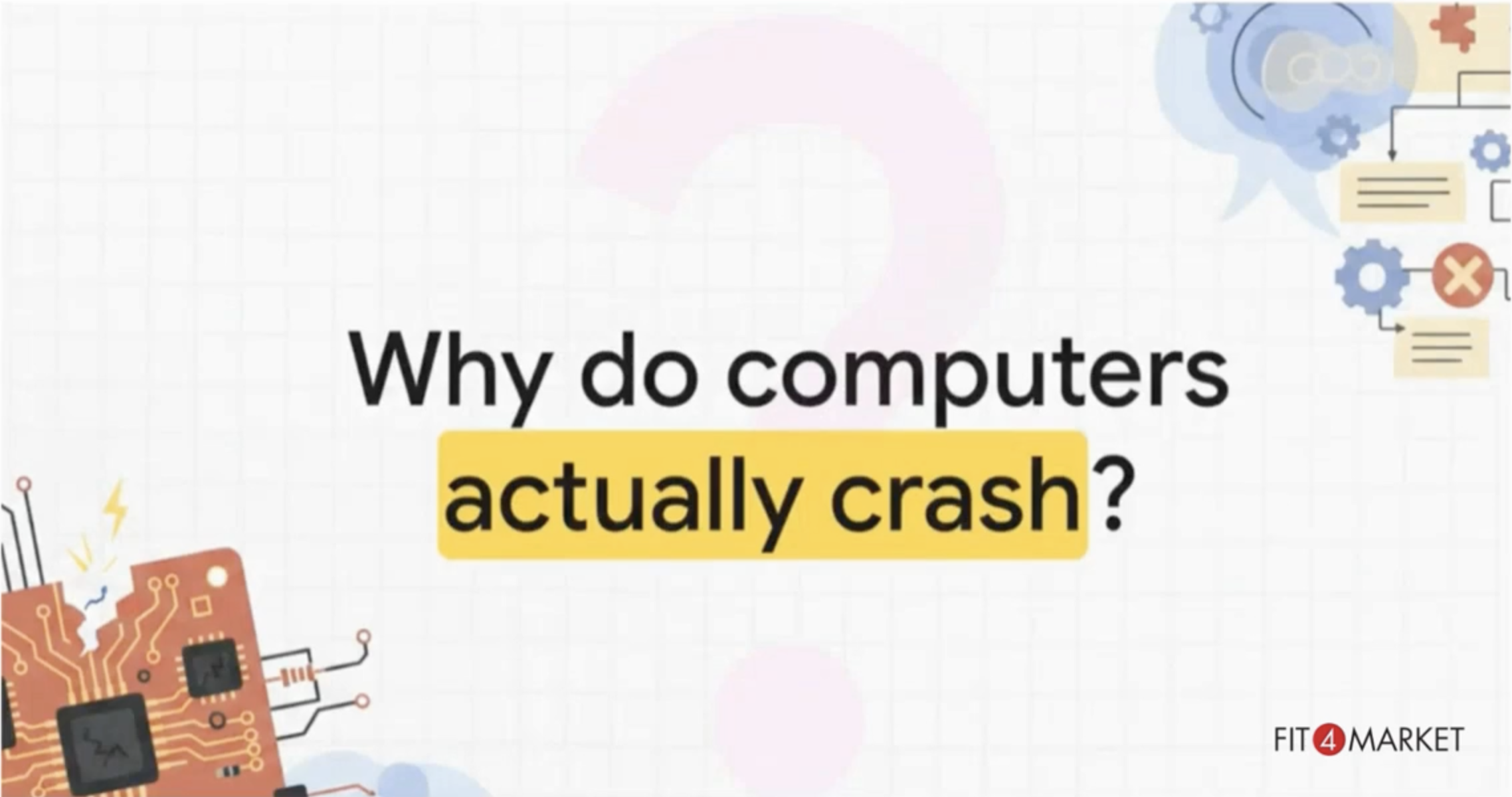 When Buyers Freeze: What an Overloaded Computer Can Teach Us